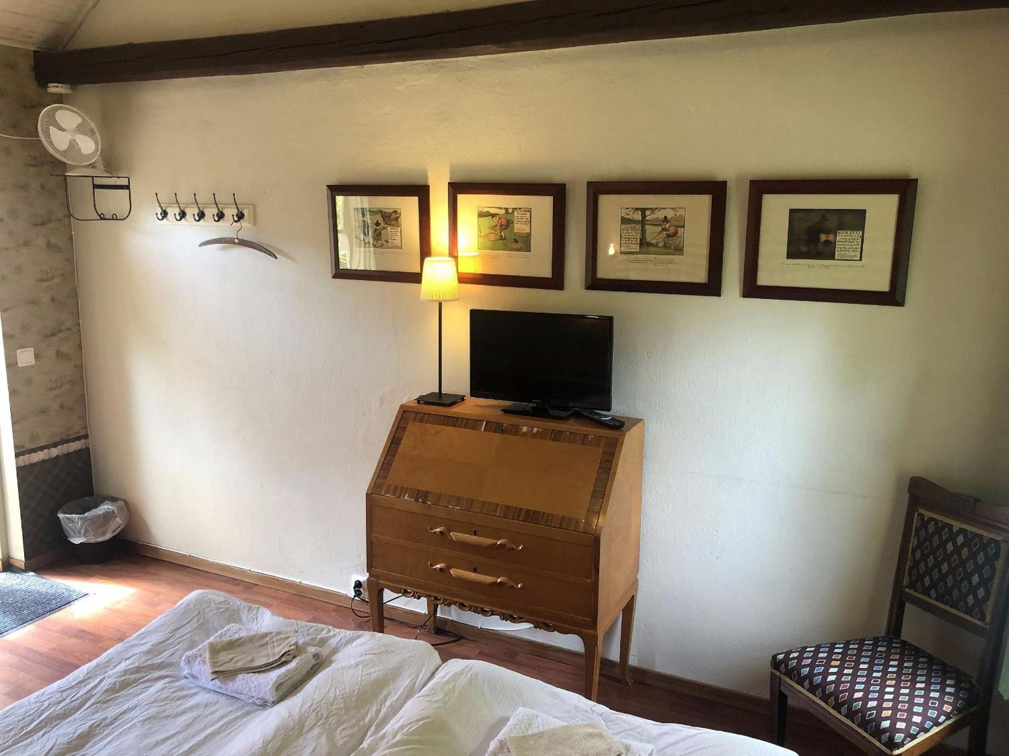 Vingardens Bed & Breakfast 헬싱보리 외부 사진