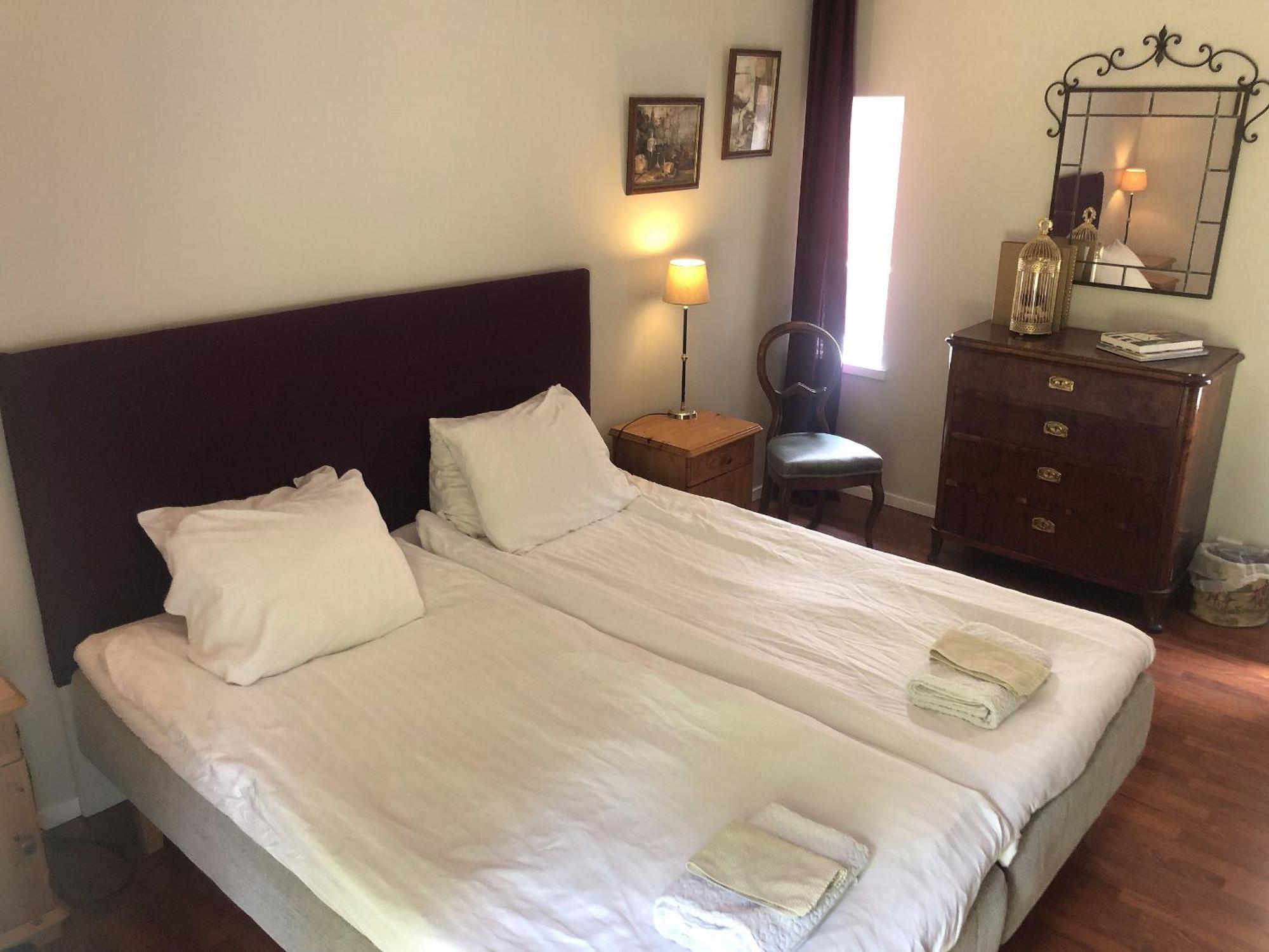 Vingardens Bed & Breakfast 헬싱보리 외부 사진