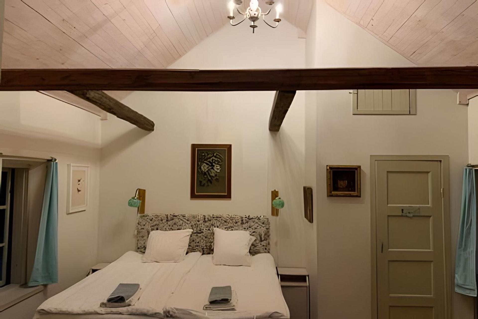 Vingardens Bed & Breakfast 헬싱보리 외부 사진
