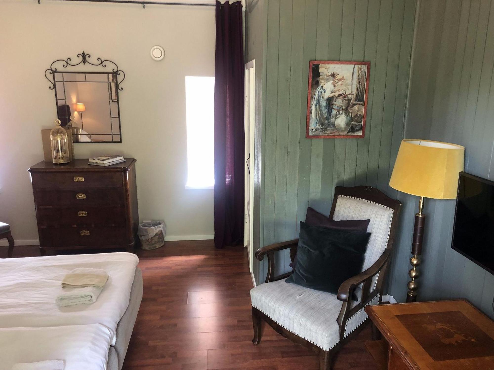 Vingardens Bed & Breakfast 헬싱보리 외부 사진