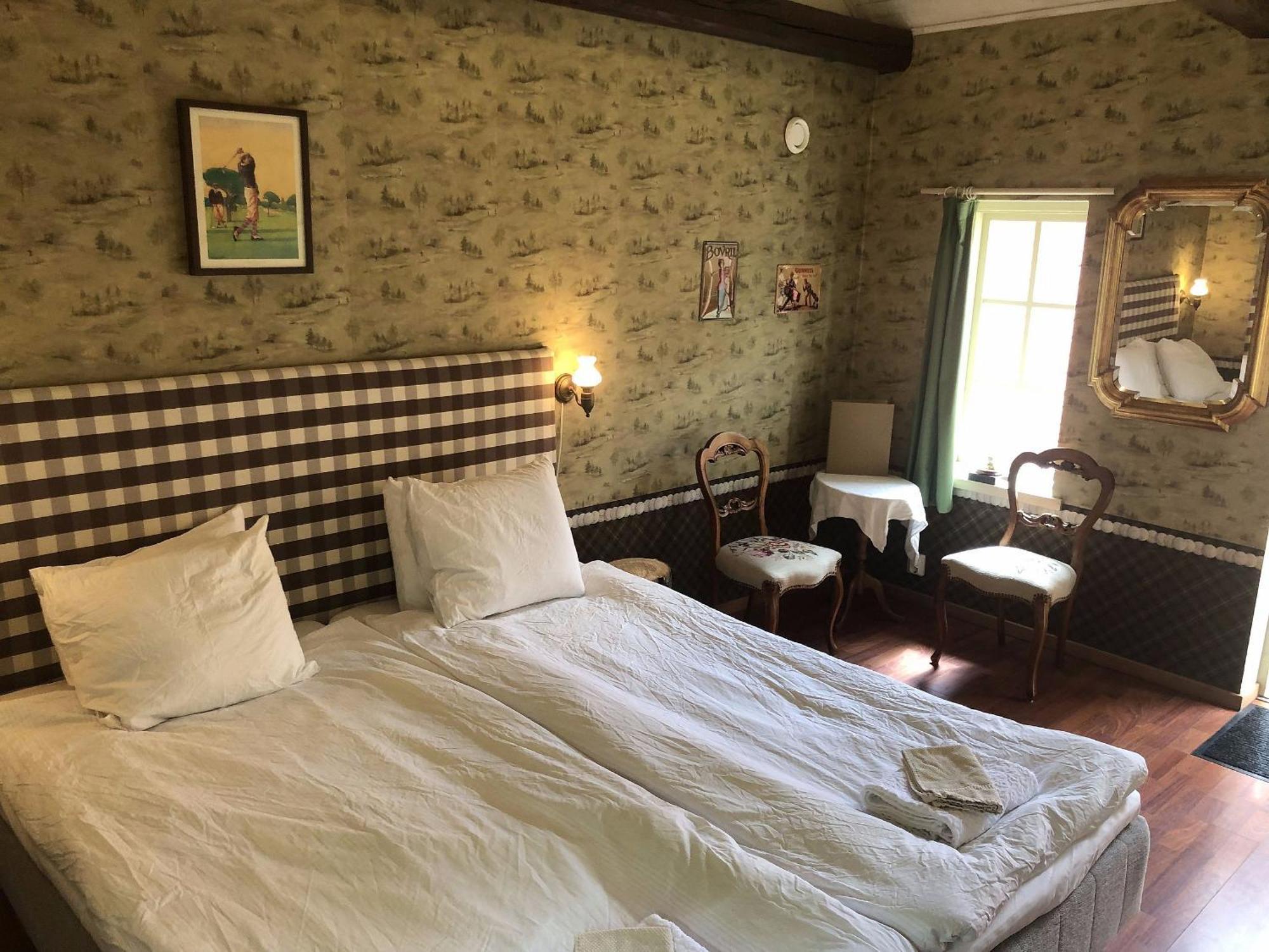 Vingardens Bed & Breakfast 헬싱보리 외부 사진