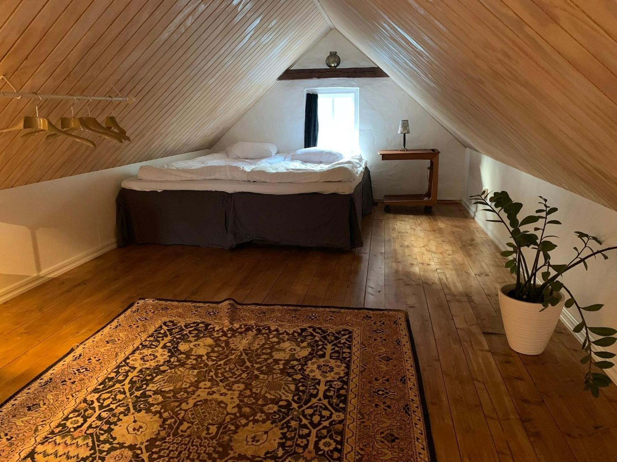 Vingardens Bed & Breakfast 헬싱보리 외부 사진