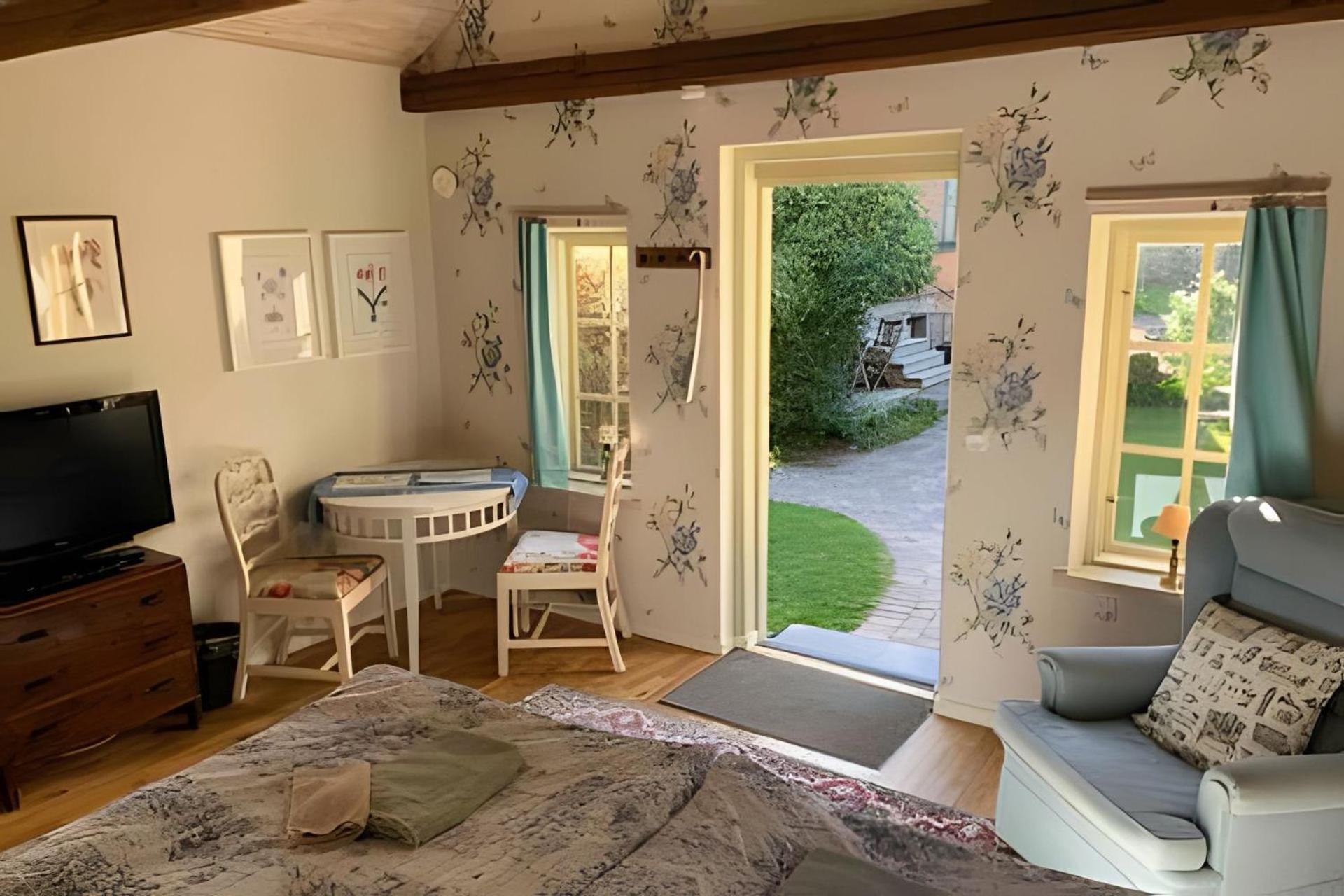 Vingardens Bed & Breakfast 헬싱보리 외부 사진