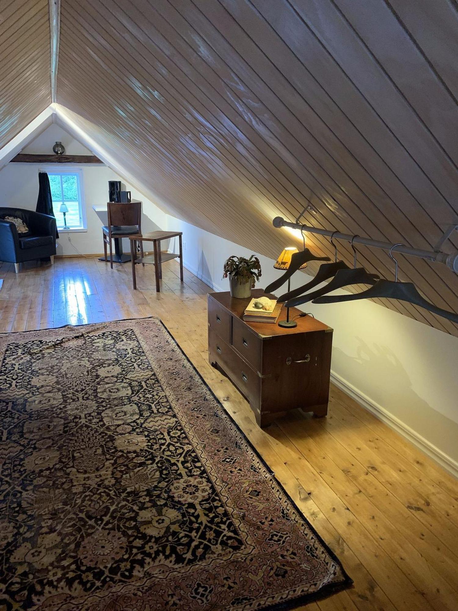 Vingardens Bed & Breakfast 헬싱보리 외부 사진