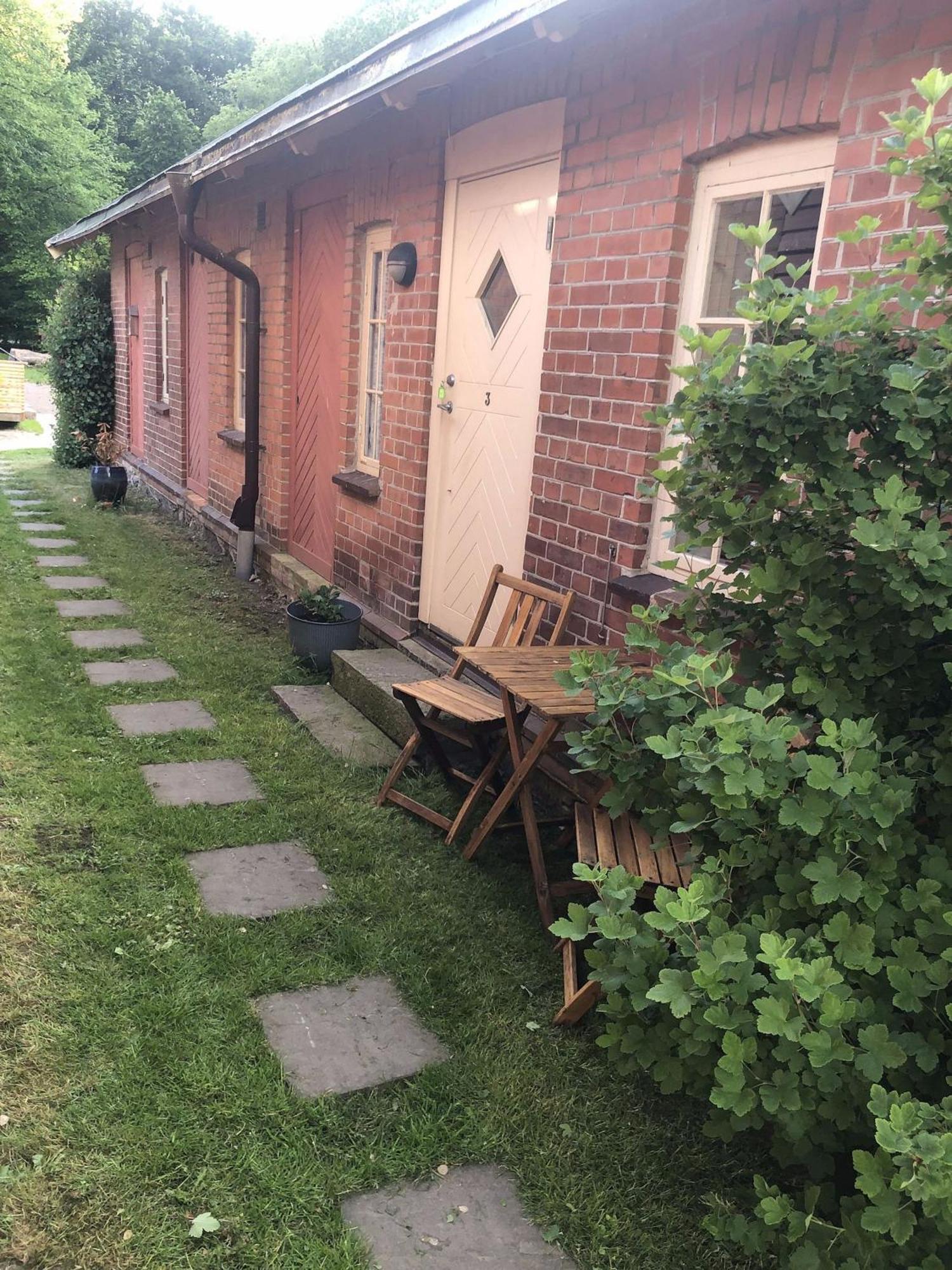 Vingardens Bed & Breakfast 헬싱보리 외부 사진