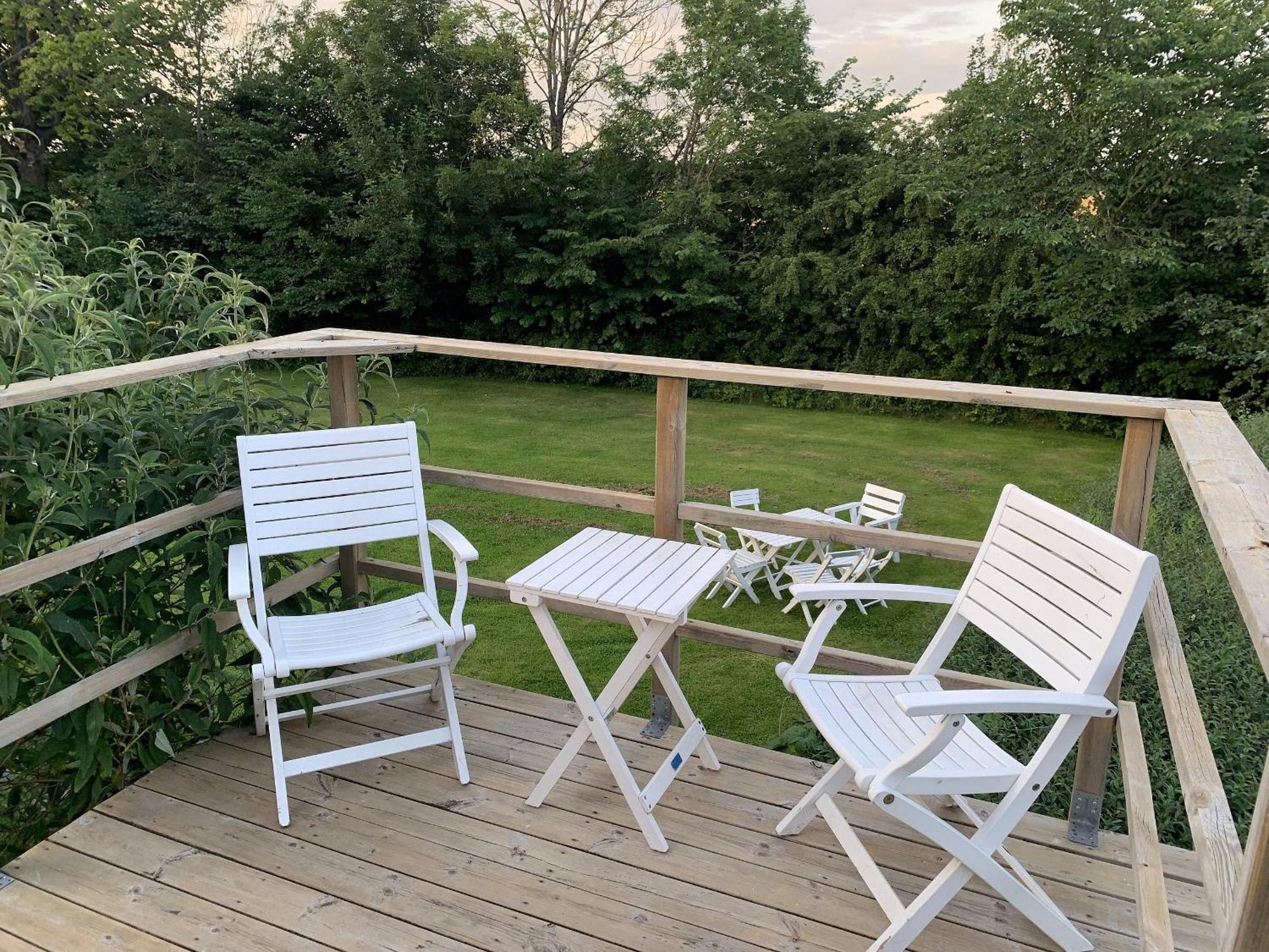 Vingardens Bed & Breakfast 헬싱보리 외부 사진