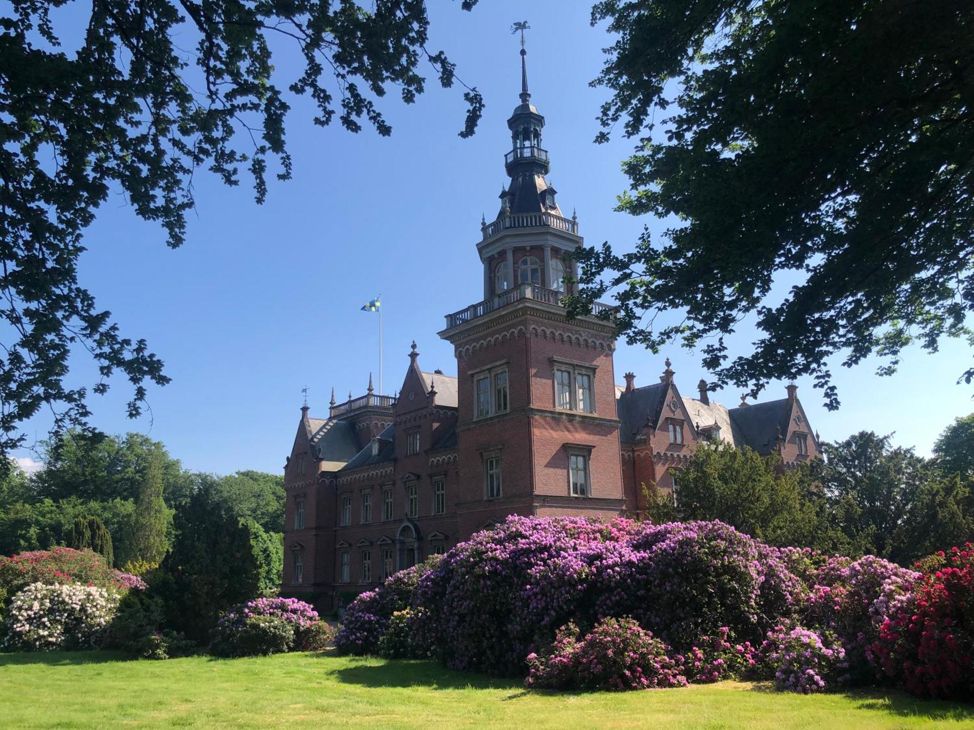 Vingardens Bed & Breakfast 헬싱보리 외부 사진
